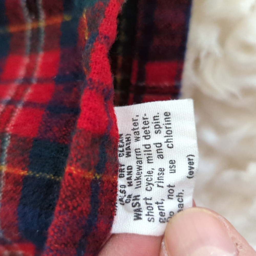 Pendleton Wool Shirt - Picture 5 of 9